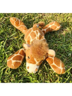 Disney Animal Kingdom Giraffe Plush 15" Walt Disney World Stuffed Animal